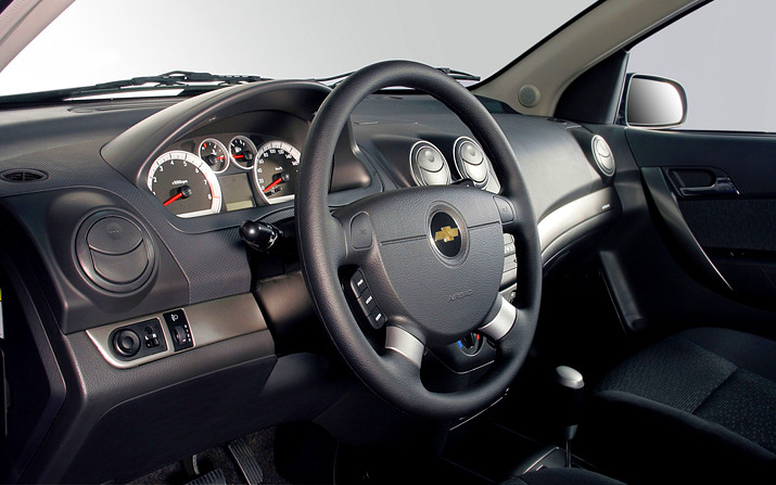 Chevrolet Aveo Sedan