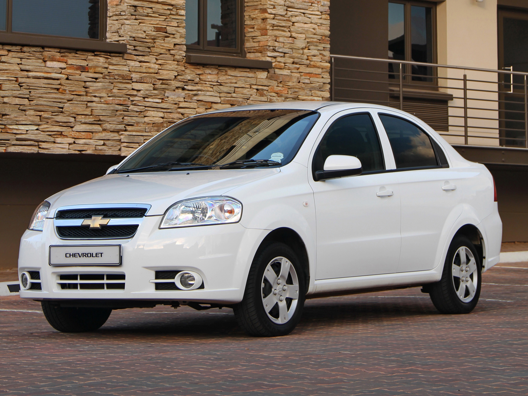 Chevrolet Aveo Sedan