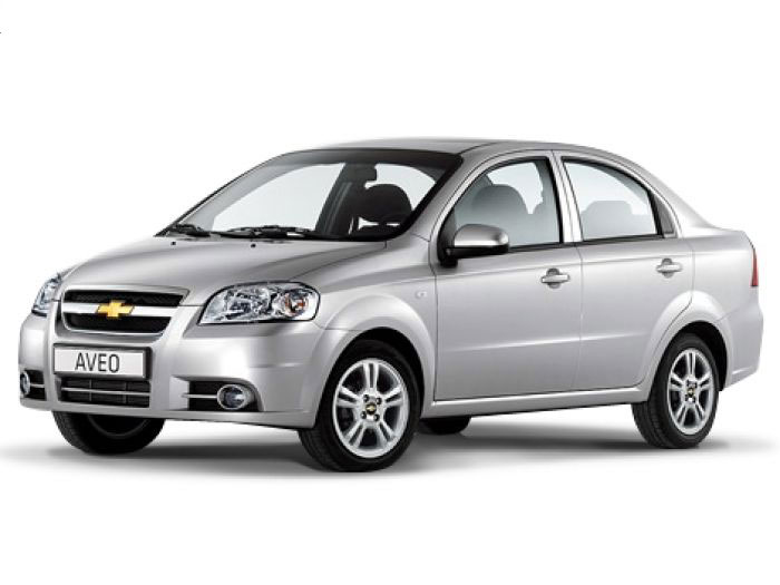 Chevrolet Aveo Sedan Chevrolet Aveo Sedan
