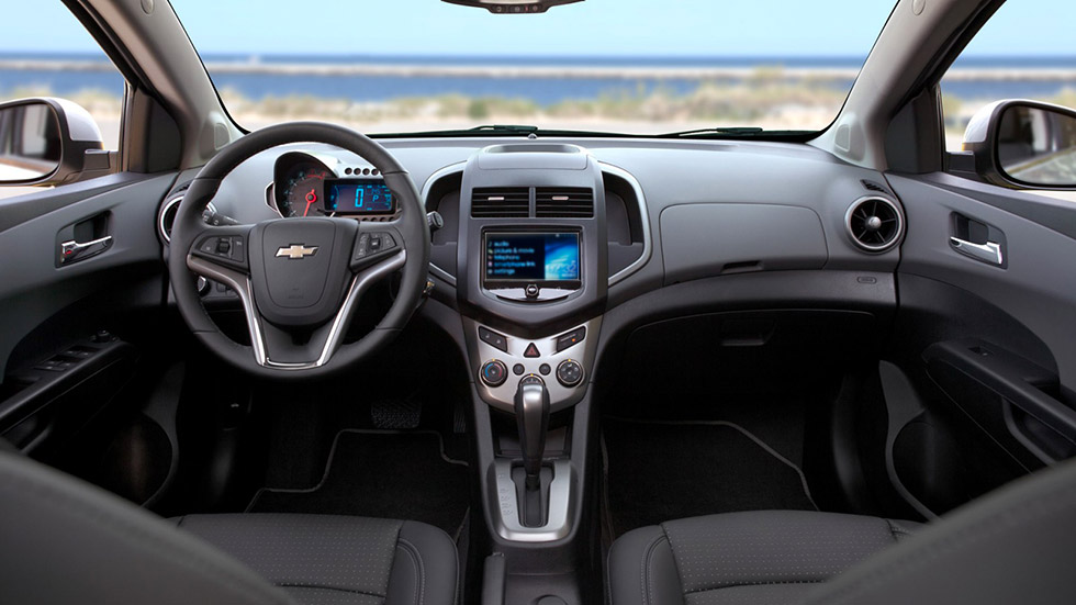 Chevrolet Aveo Sedan