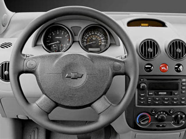 Chevrolet Aveo Sport Chevrolet Aveo Sport