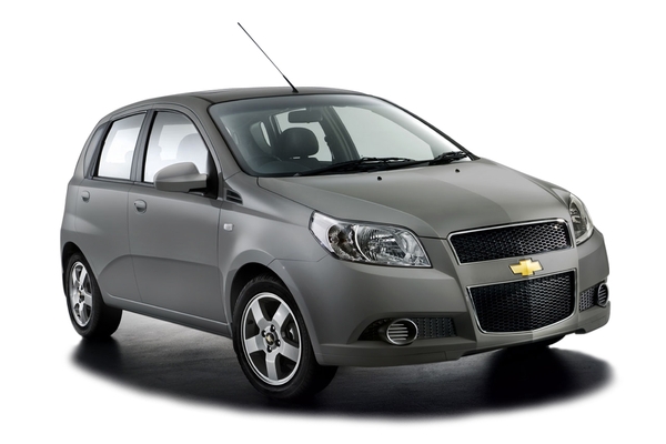 Chevrolet Aveo Sport