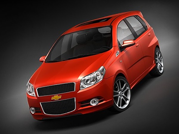 Chevrolet Aveo Sport