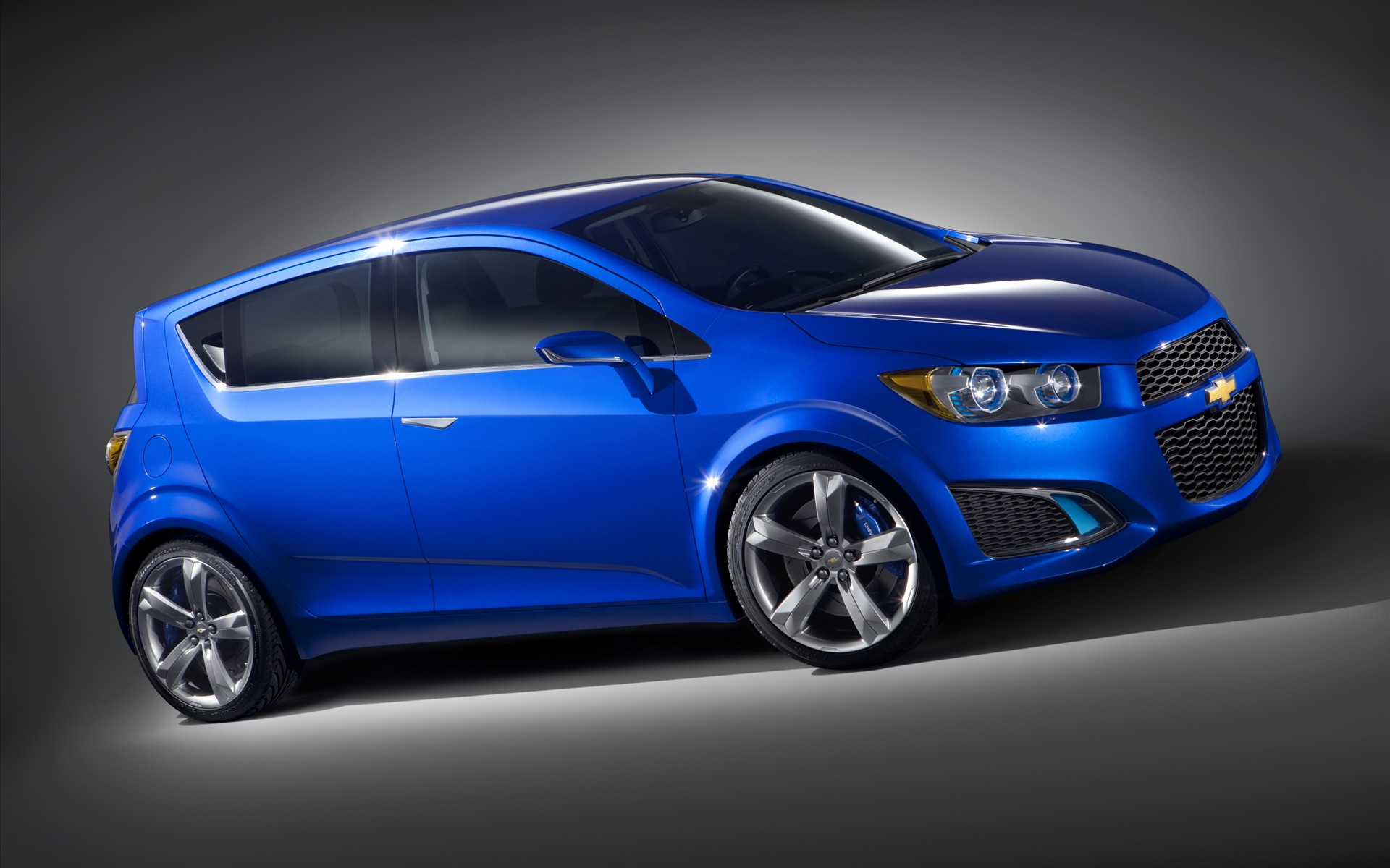 Chevrolet Aveo Sport