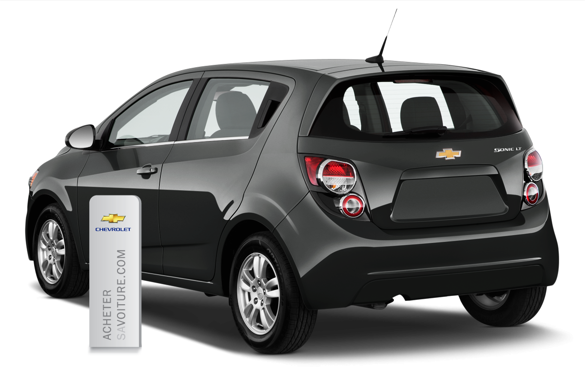 Chevrolet Aveo Sport