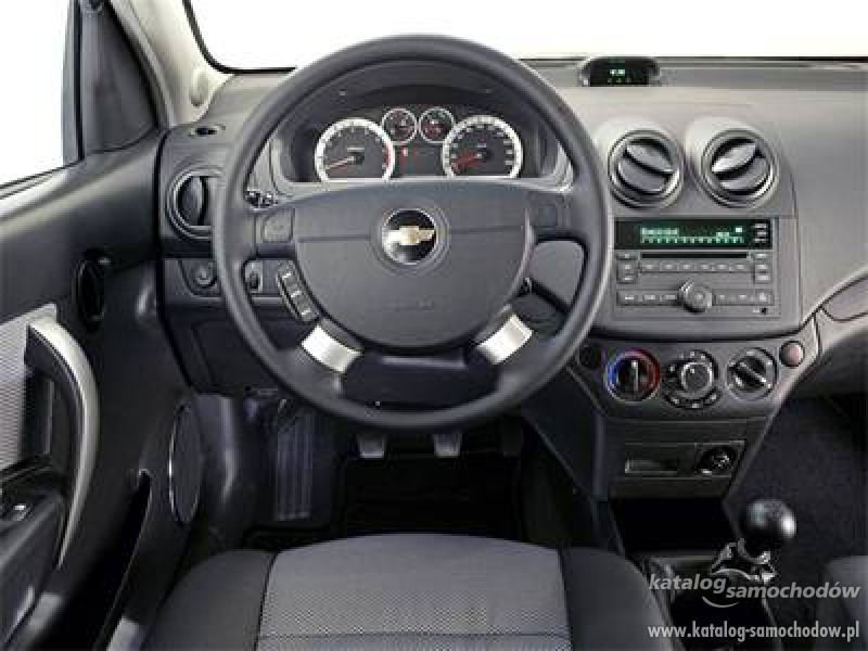 Chevrolet Aveo T250