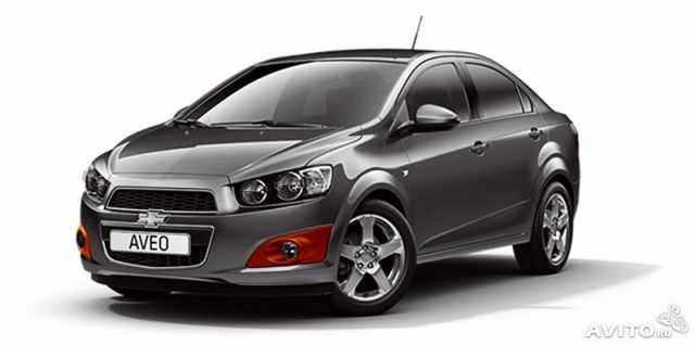 Chevrolet Aveo T300
