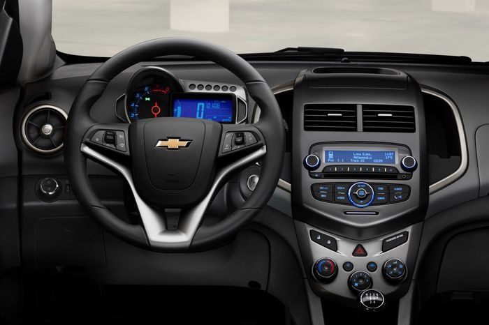 Chevrolet Aveo T300