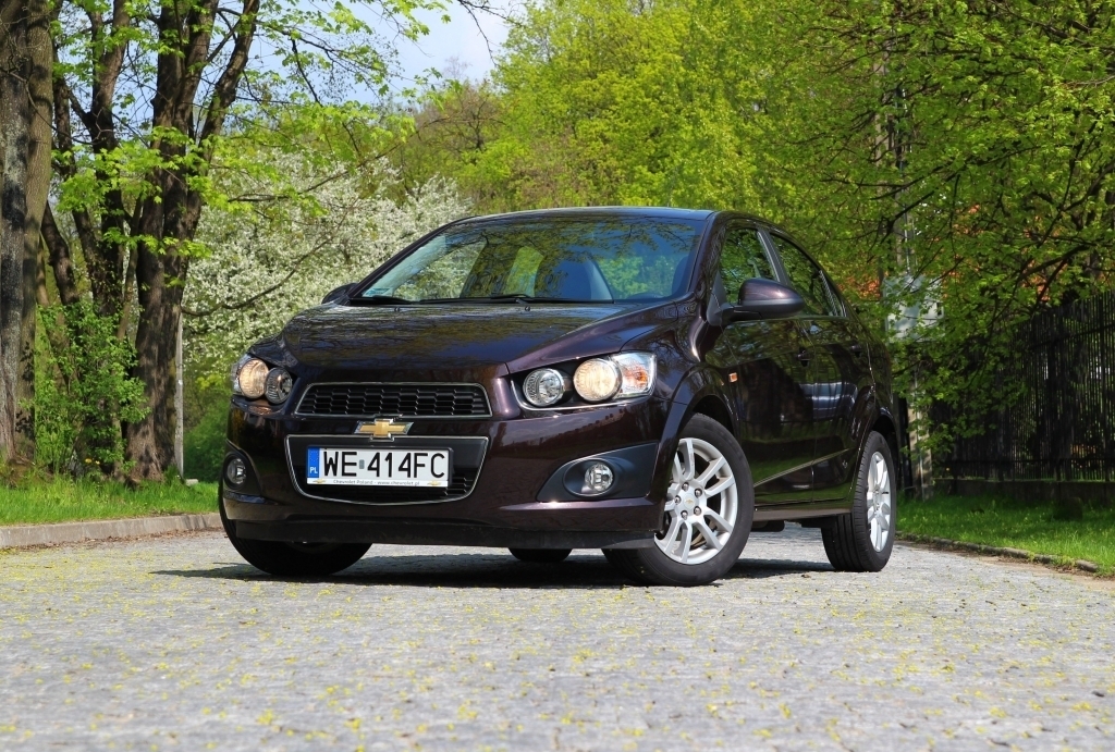 Chevrolet Aveo T300