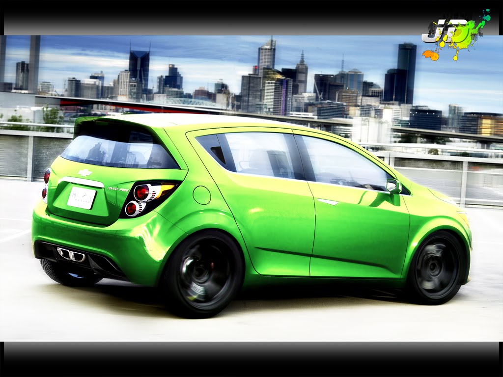 Chevrolet Aveo Tuning