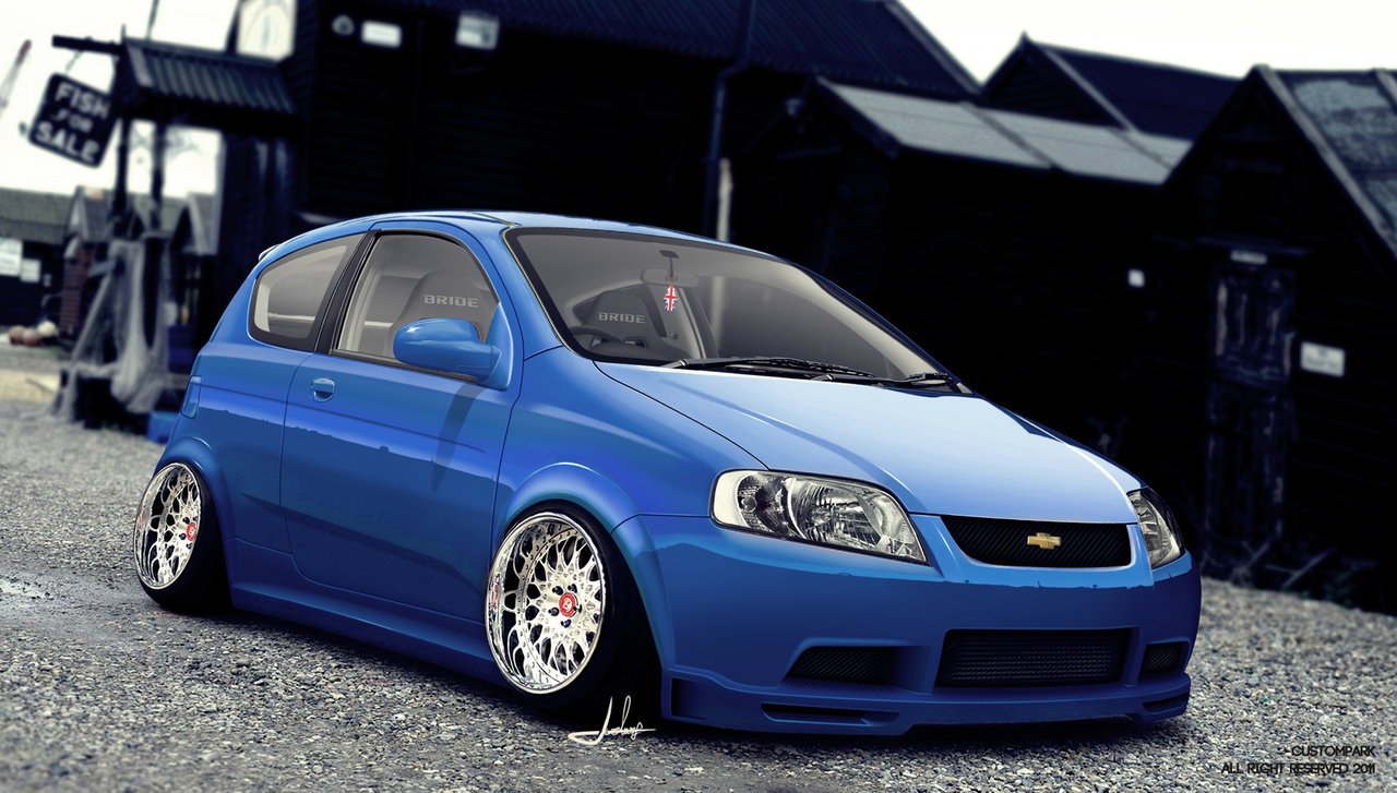 Chevrolet Aveo Turbo