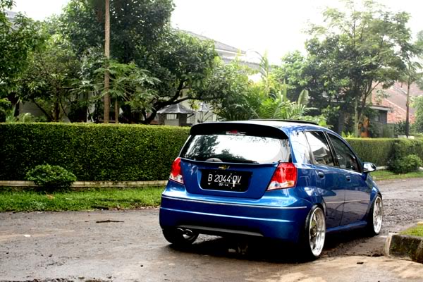 Chevrolet Aveo Turbo