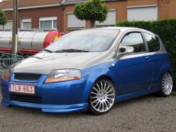 Chevrolet Aveo Turbo