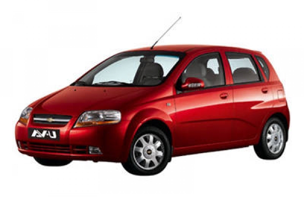 Chevrolet Aveo Uva
