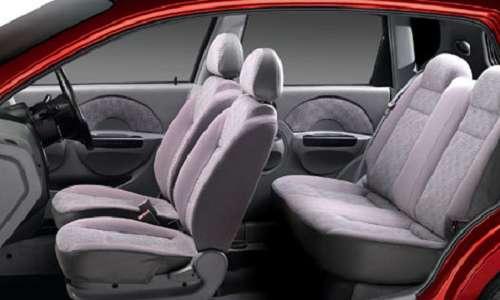 Chevrolet Aveo Uva