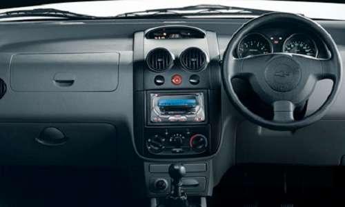 Chevrolet Aveo Uva