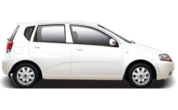 Chevrolet Aveo Uva