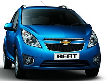 Chevrolet Beat