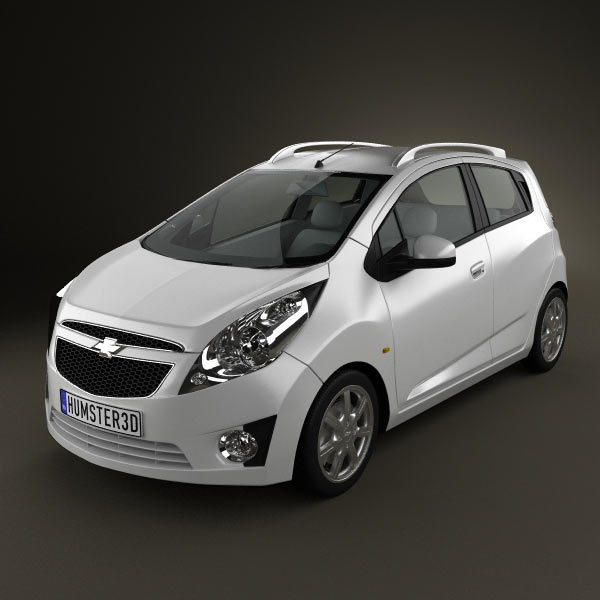 Chevrolet Beat 2010