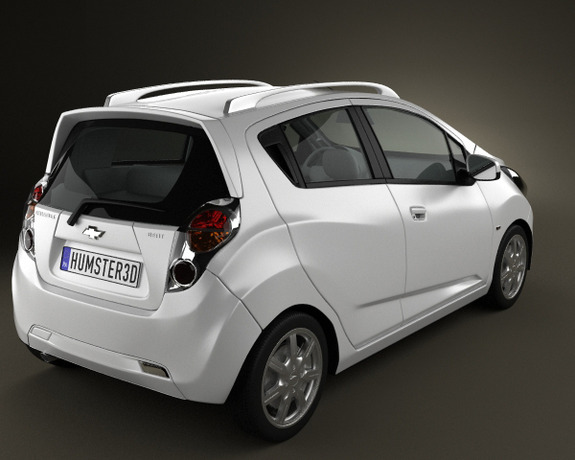 Chevrolet Beat 2010