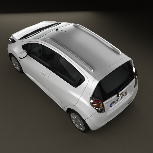 Chevrolet Beat 2010