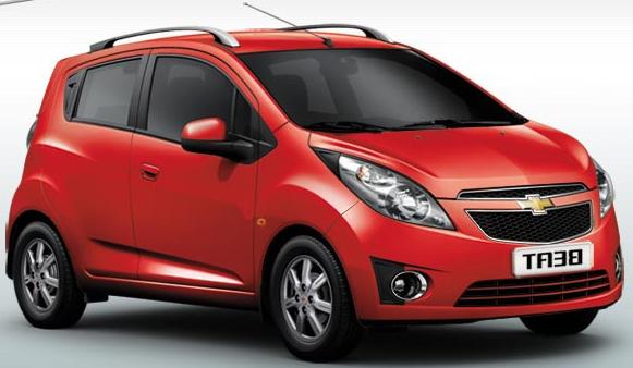 Chevrolet Beat 2010