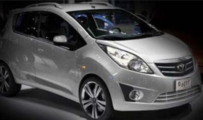 Chevrolet Beat 2010