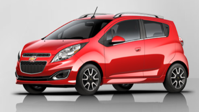 Chevrolet Beat 2010