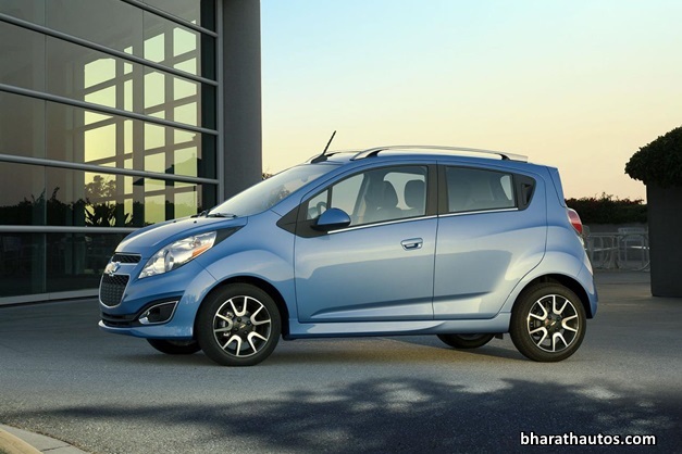 Chevrolet Beat 2014