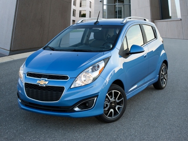 Chevrolet Beat 2014