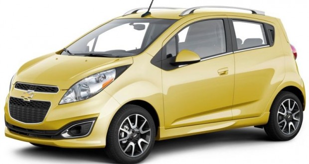 Chevrolet Beat 2014
