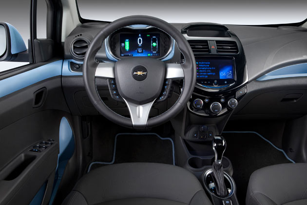 Chevrolet Beat 2014