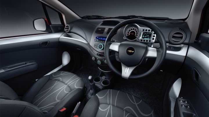 Chevrolet Beat 2014