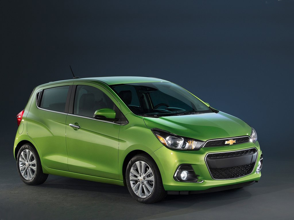 Chevrolet Beat 2015