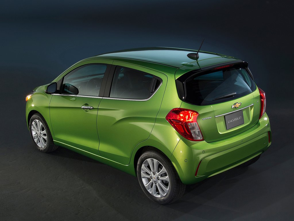 Chevrolet Beat 2015