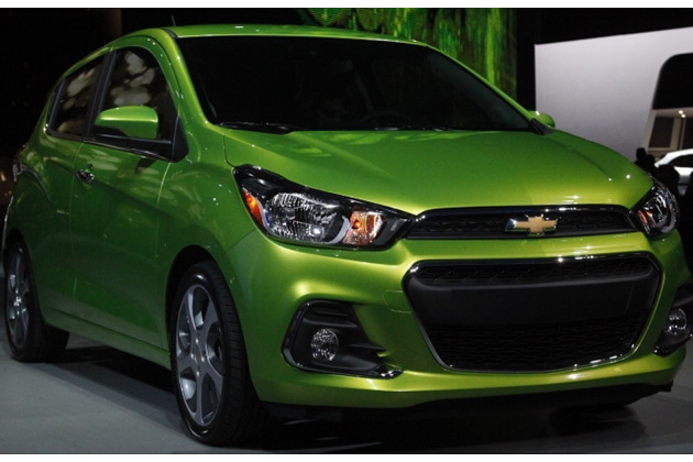 Chevrolet Beat 2015