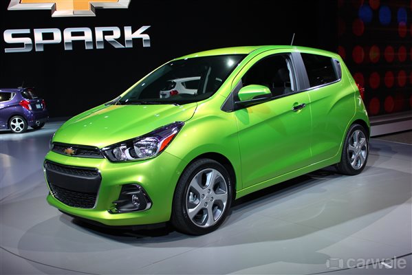 Chevrolet Beat 2015