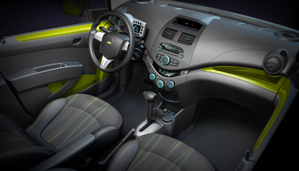 Chevrolet Beat