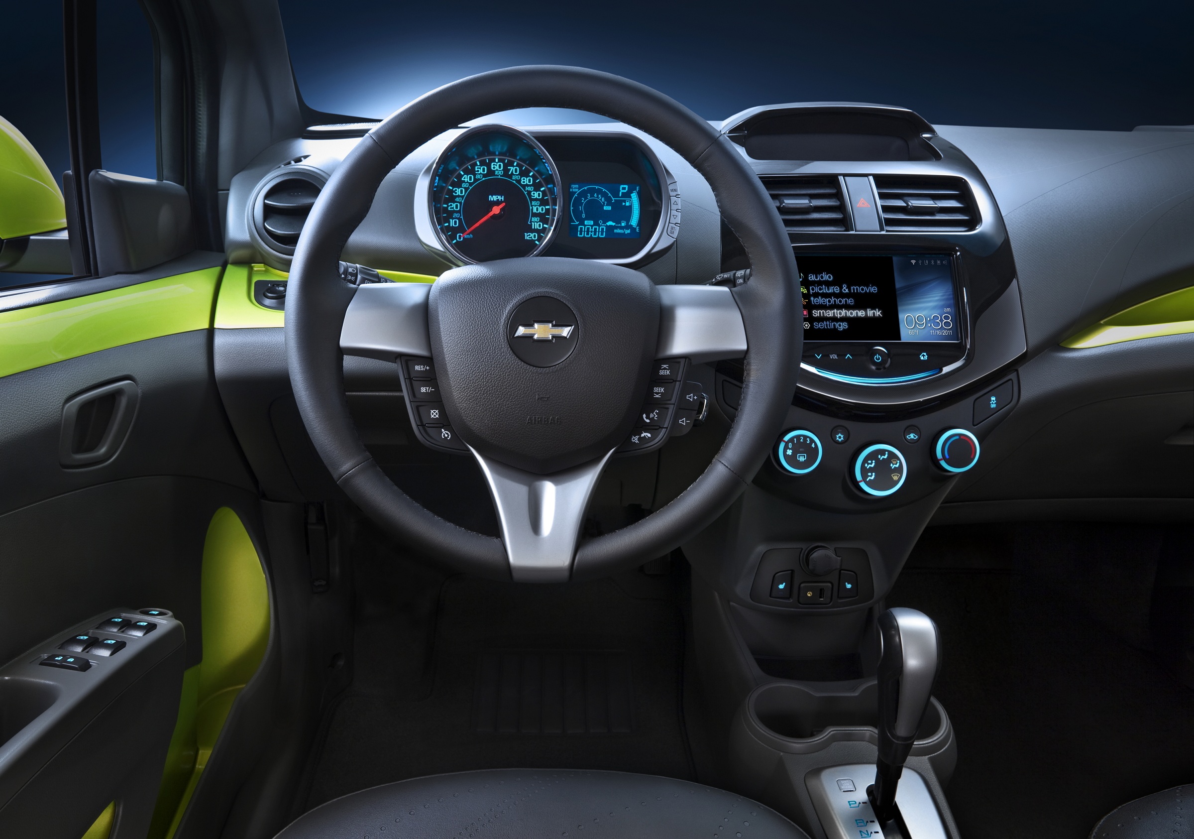 Chevrolet Beat