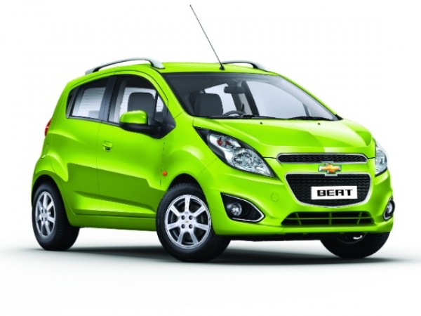 Chevrolet Beat Automatic