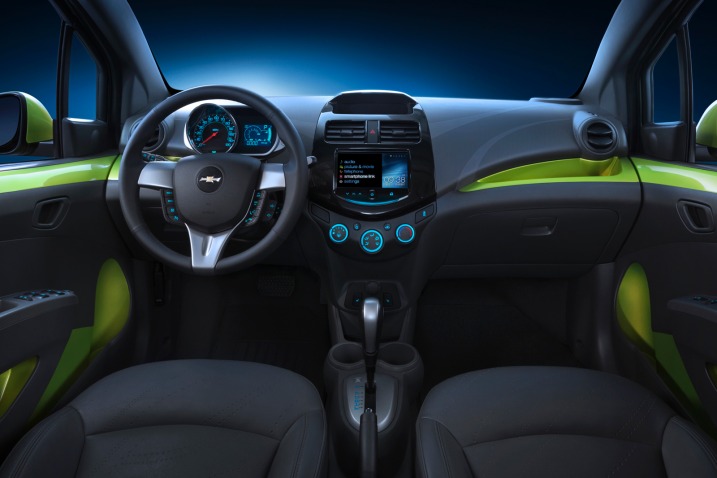 Chevrolet Beat Automatic