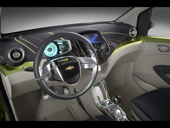 Chevrolet Beat Automatic