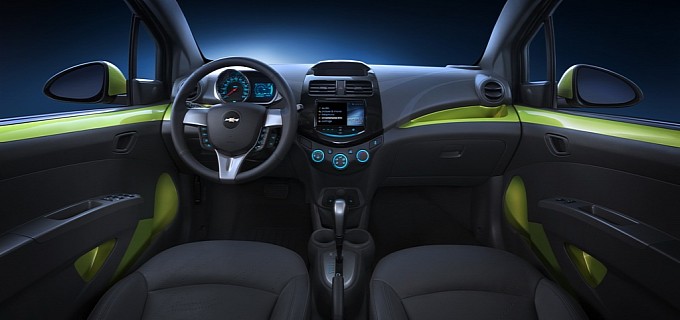 Chevrolet Beat Automatic