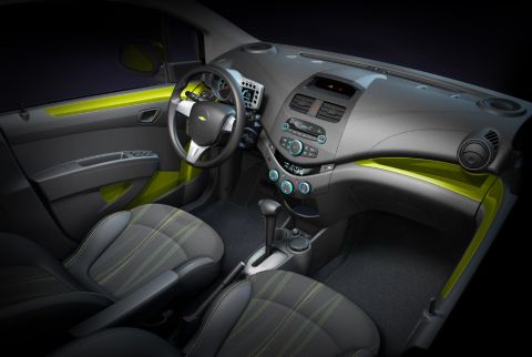 Chevrolet Beat Automatic Chevrolet Beat Automatic