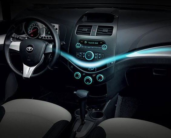 Chevrolet Beat Automatic