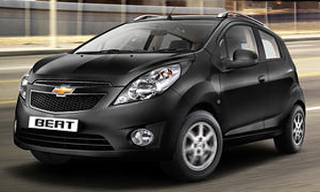 Chevrolet Beat Black
