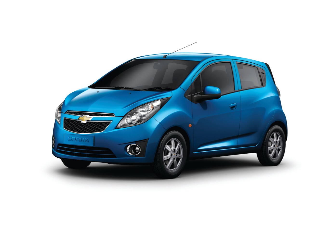 Chevrolet Beat Blue