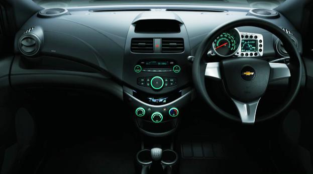 Chevrolet Beat Car