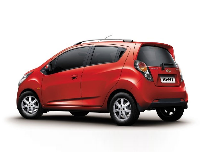 Chevrolet Beat Car