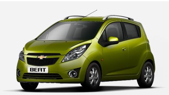 Chevrolet Beat Car
